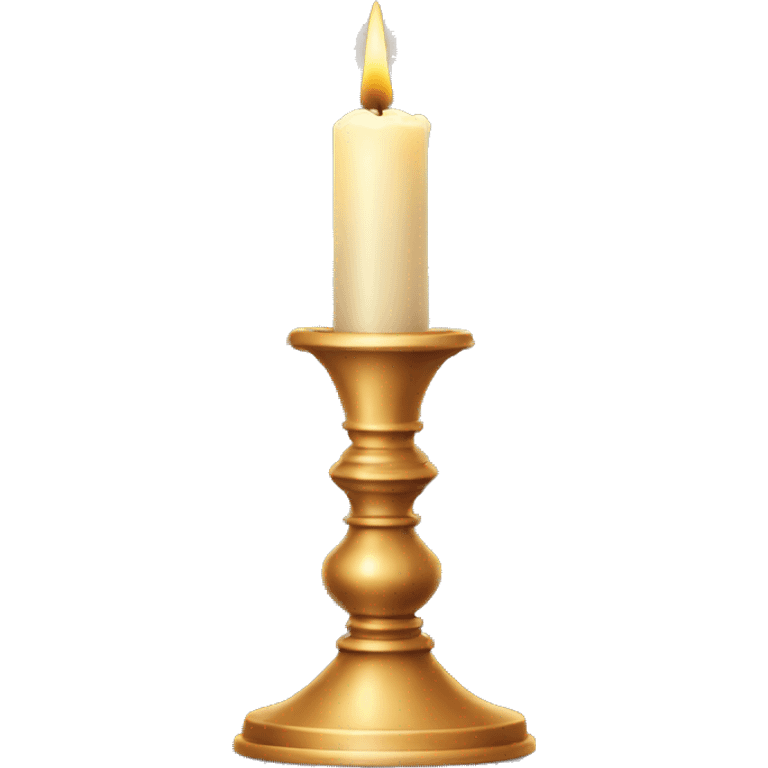 candlestick emoji