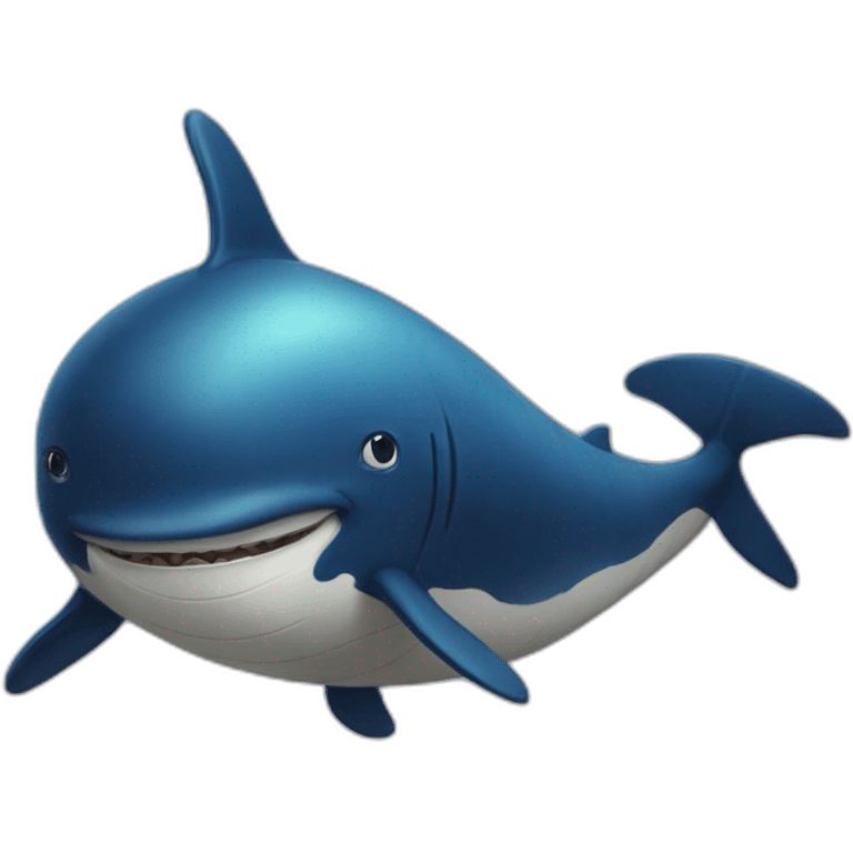 baleine emoji