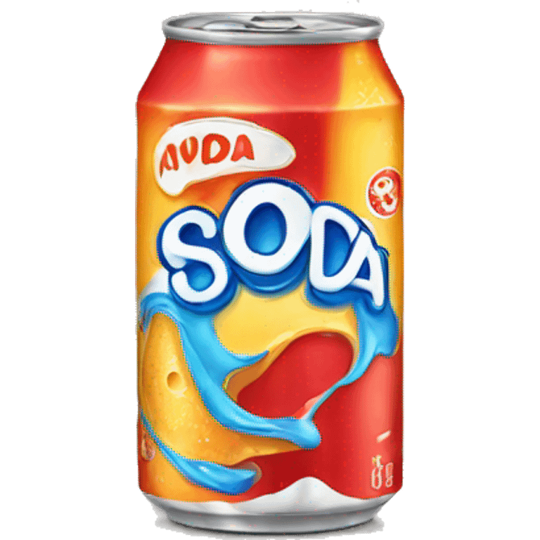 soda can emoji