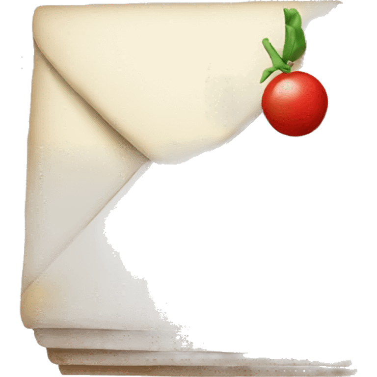 Letter I emoji