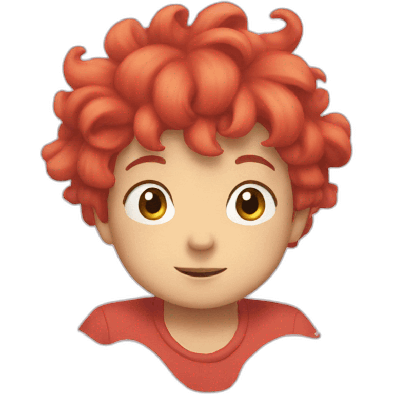 ponyo emoji