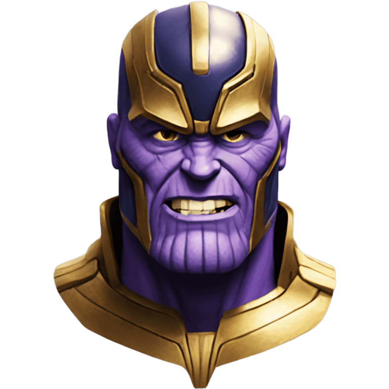 Thanos emoji