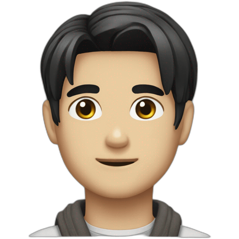 Levi Ackerman emoji