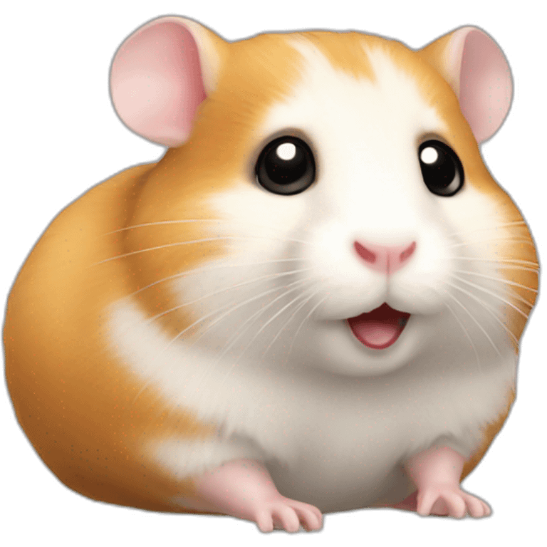 Hamster emoji