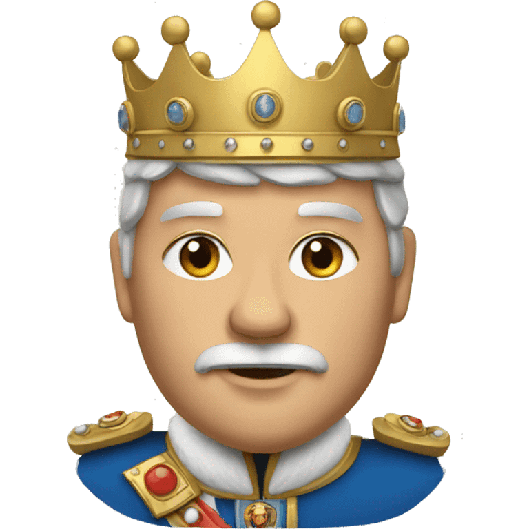 king of norway emoji