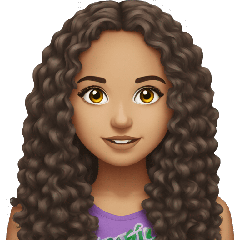 Madison pettis emoji