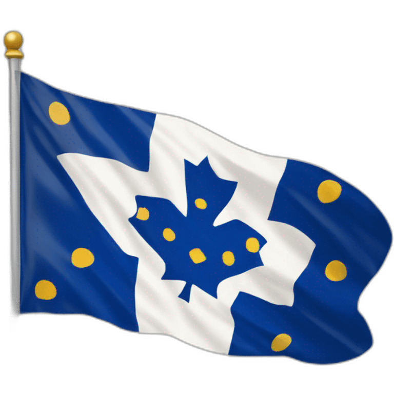 quebec flag emoji