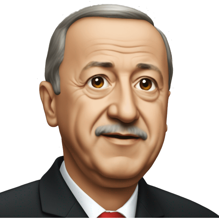 Recep Tayyip Erdoğan  emoji