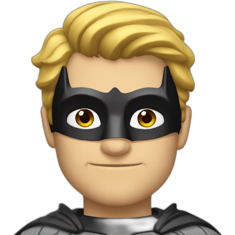 Batman  emoji