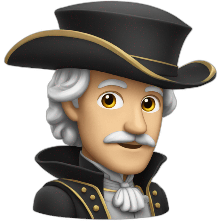 Sir Gideon ofry (the all knowing) emoji