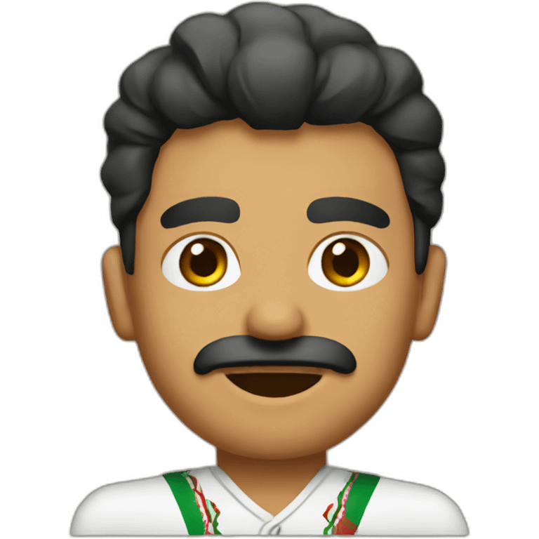 Mexicano emoji