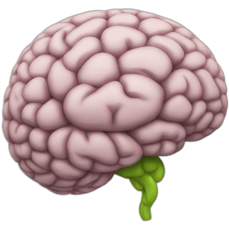 brain emoji