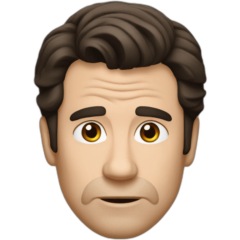 confused travolta emoji