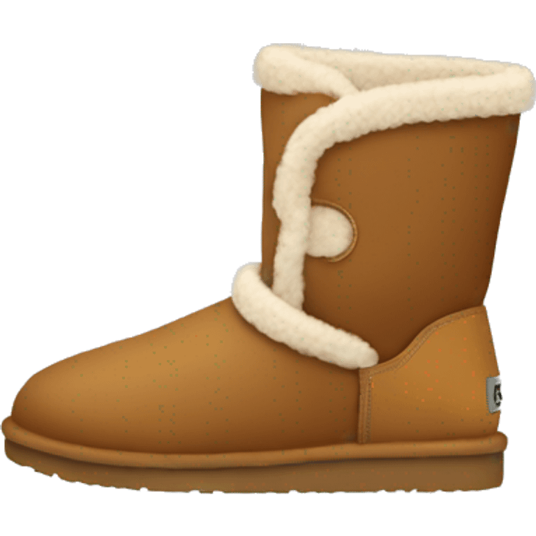 Uggs emoji