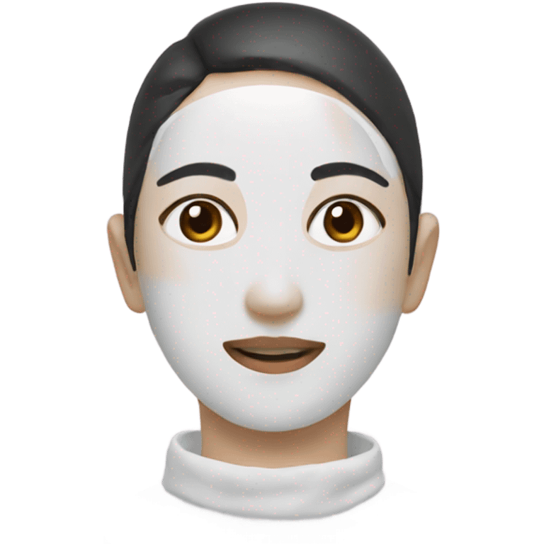 koreanskincare  emoji