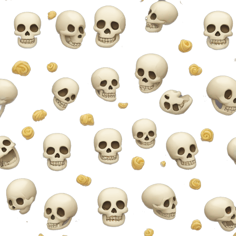  skeleton emoji emoji