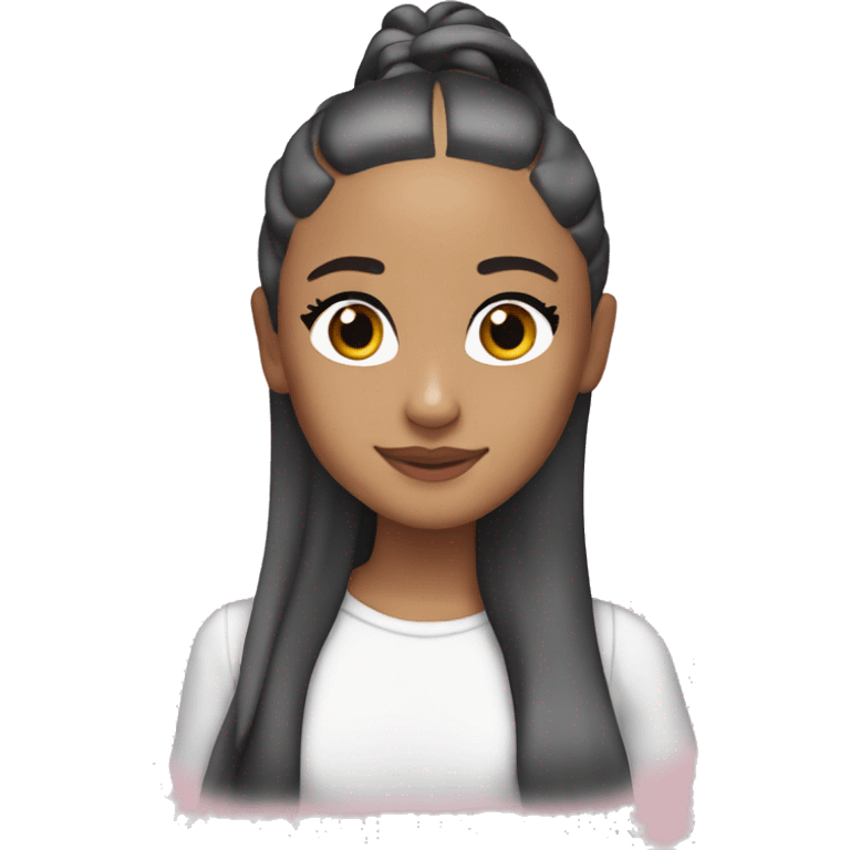 Ariana Grande emoji