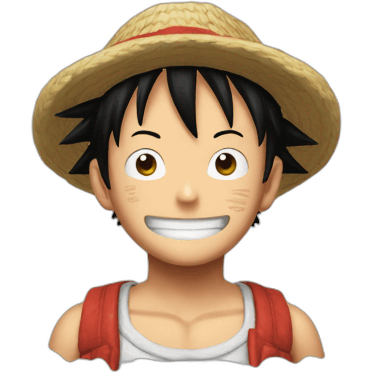 gear 5 luffy emoji