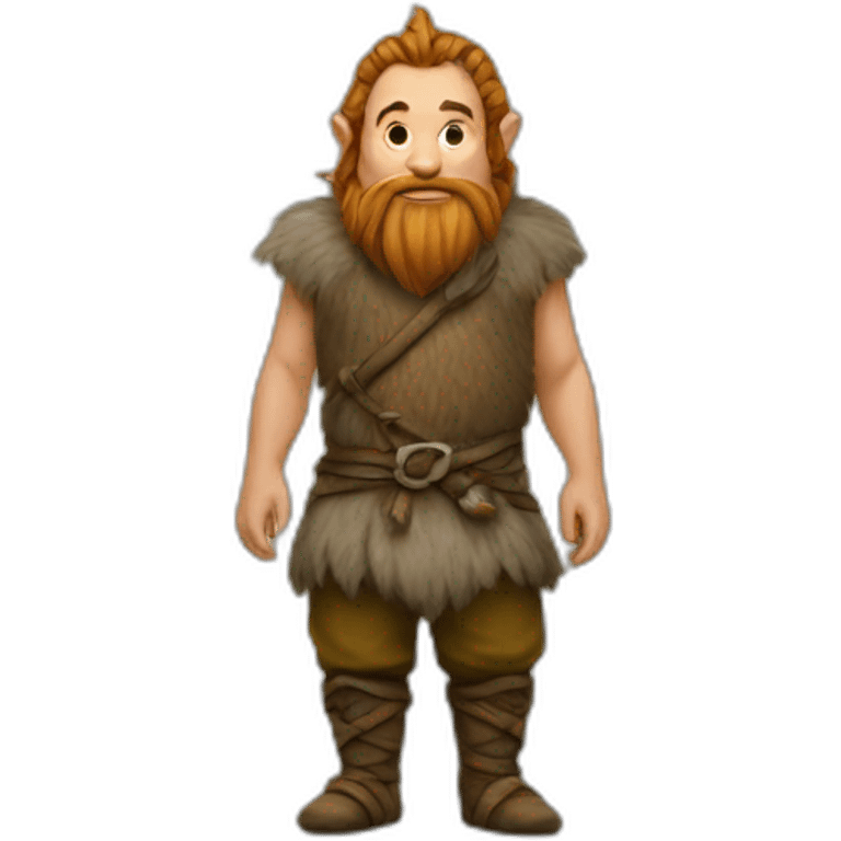 Willow dwarf emoji