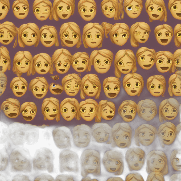 Carrie emoji