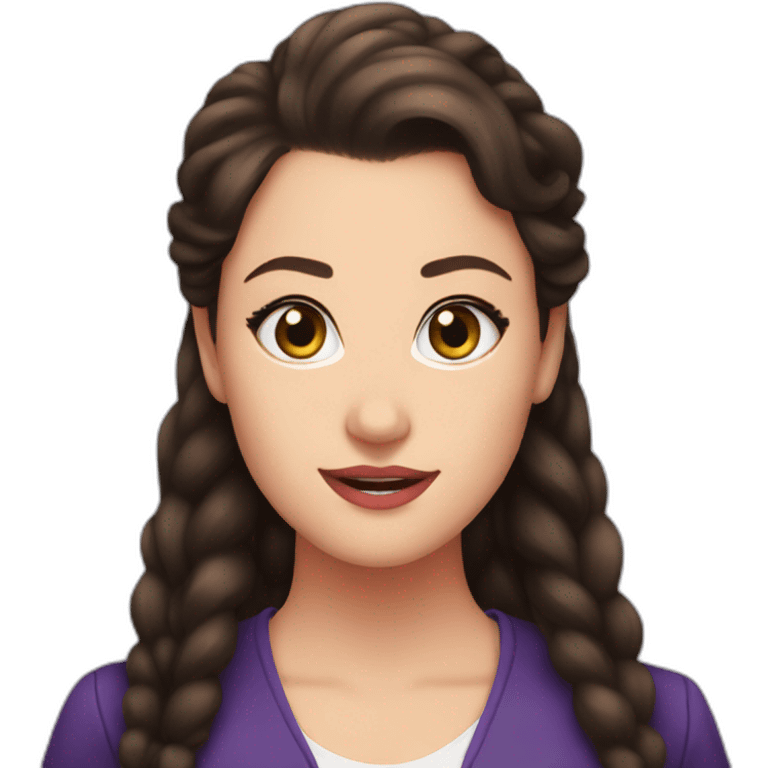 pitch perfect bella  emoji