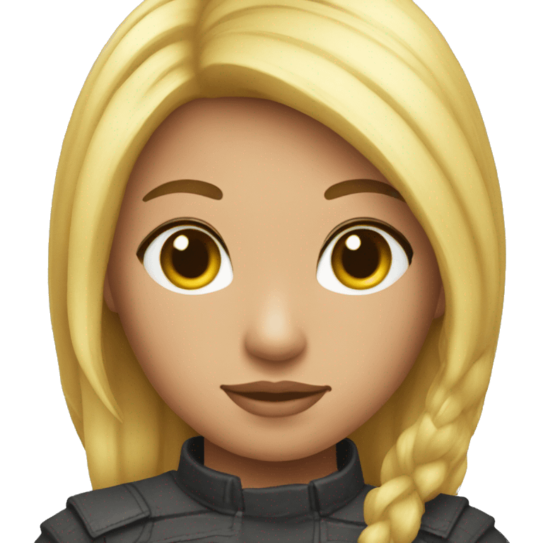 muñeca (brazo) emoji