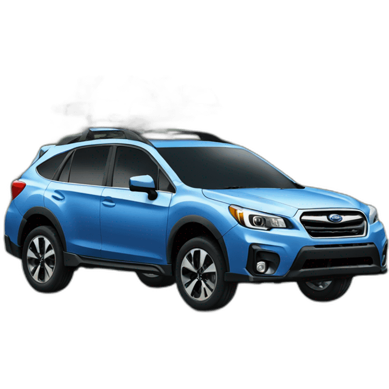 Subaru emoji