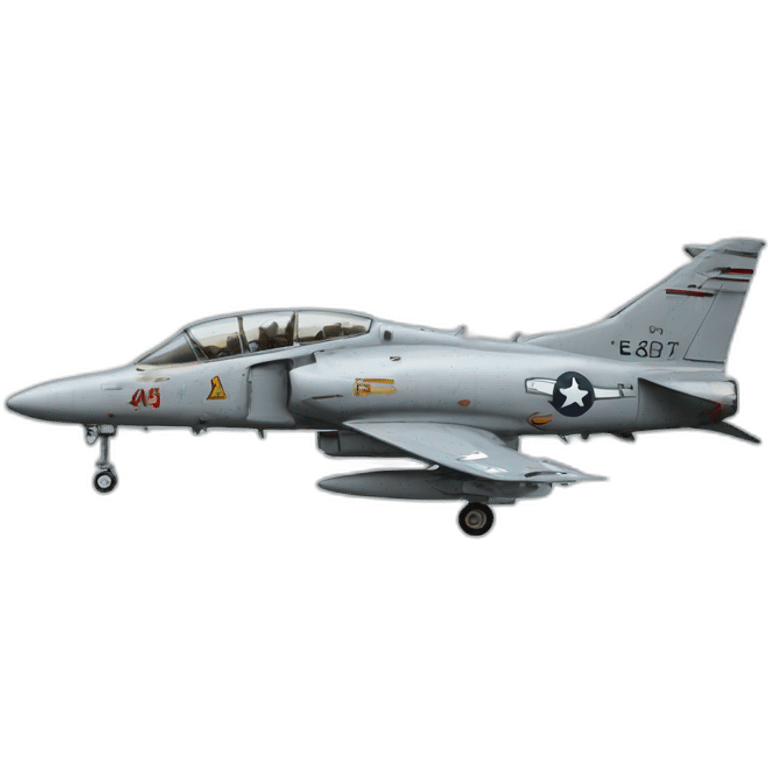 A-4 Skyhawk emoji