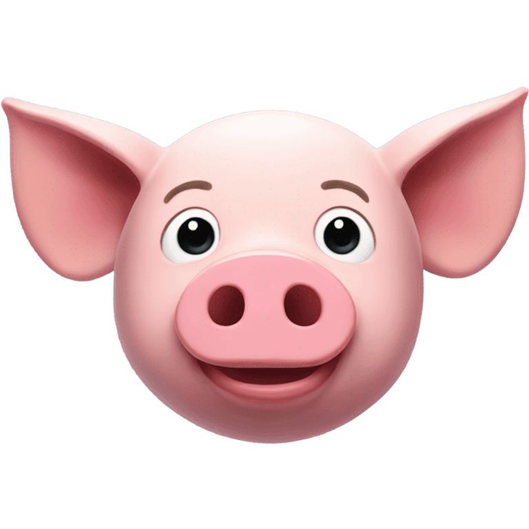 Piggy roblox emoji