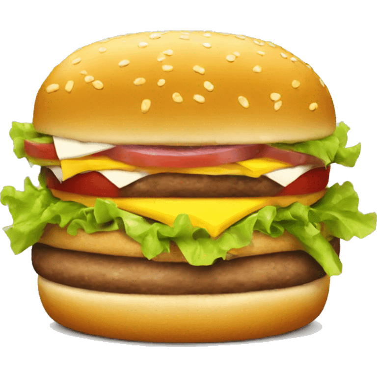 hamburguesa emoji