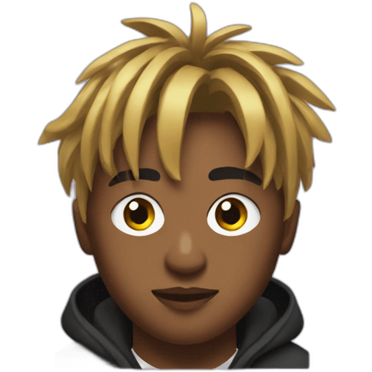 Juice wrld emoji