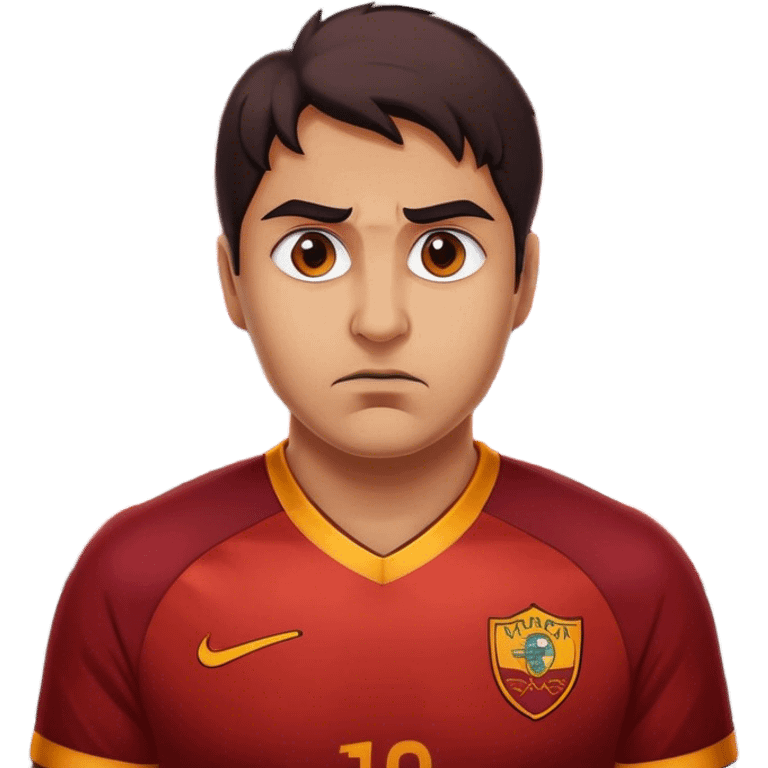 roma supporter emoji