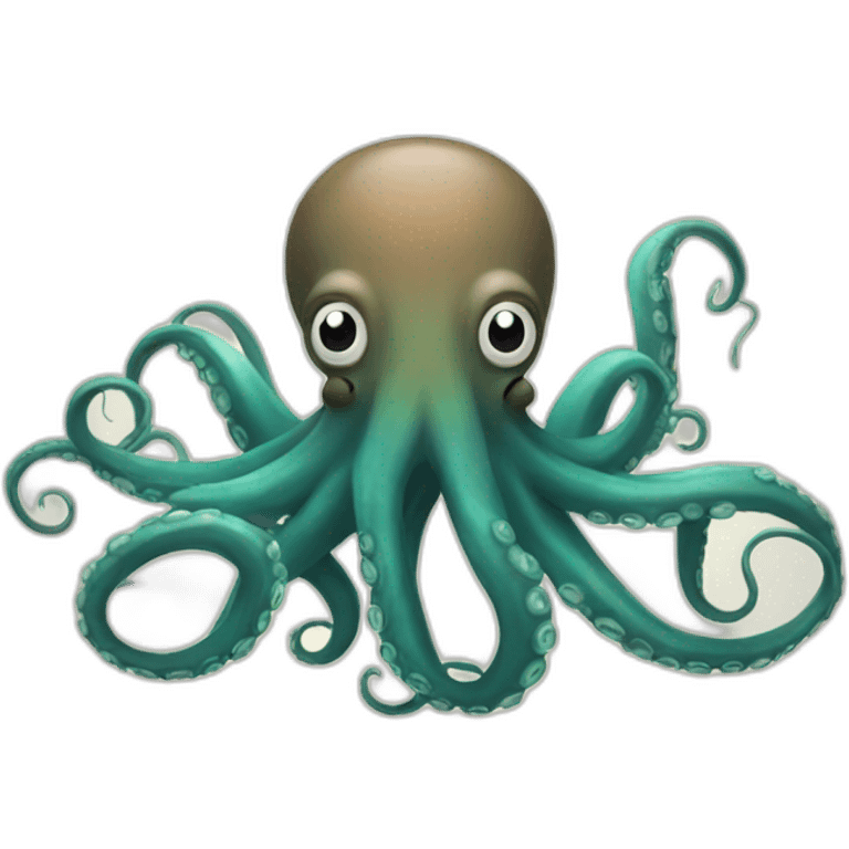 octopus emoji