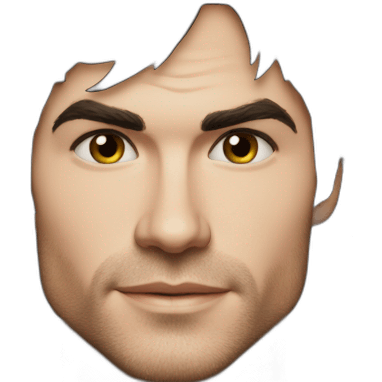 Ian somerhalder emoji