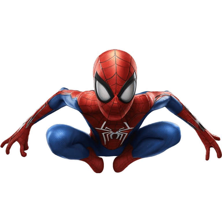 Spider-Man 4k, HD, Hyper Realistic, 8K emoji