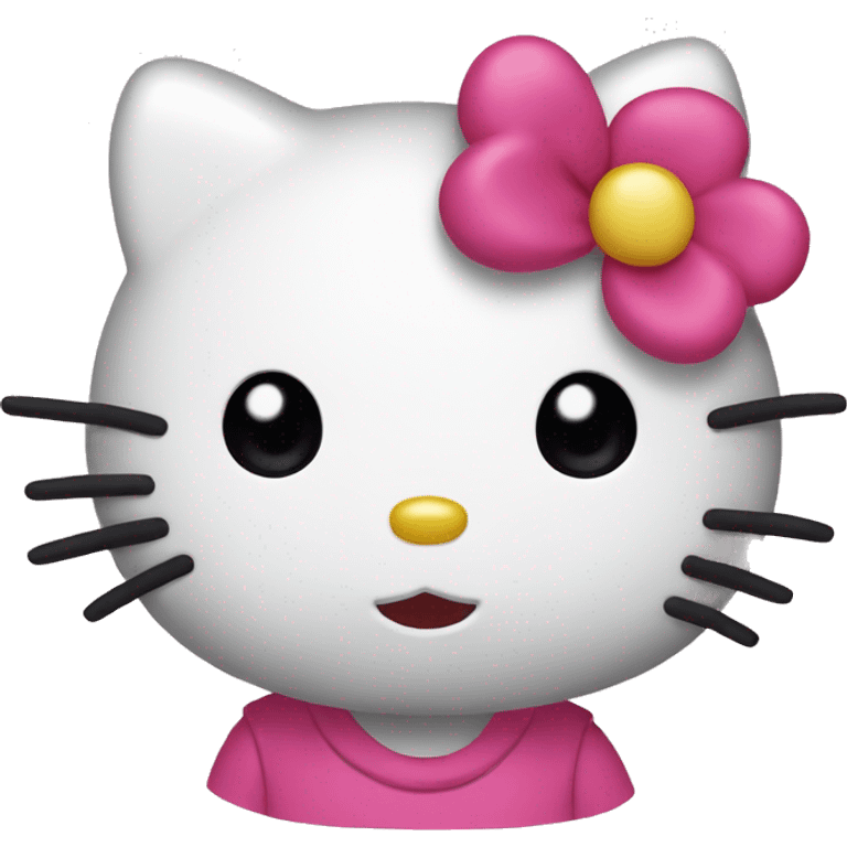 hello kitty emoji