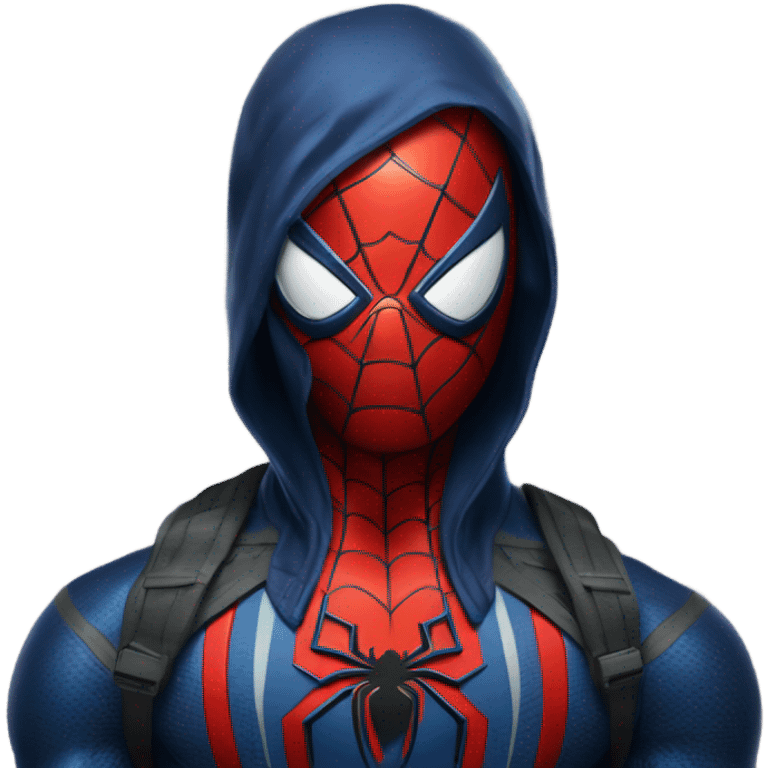 Spider-Man 2099 emoji