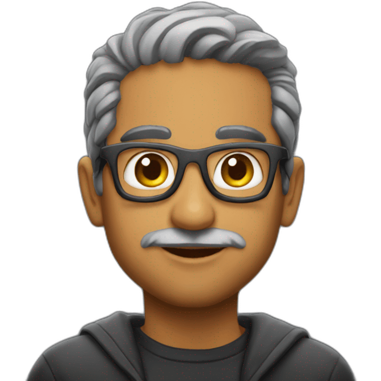 Superstar puneet emoji