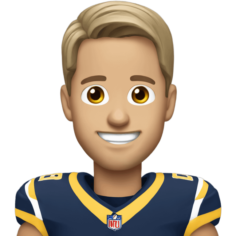 Jared Goff emoji