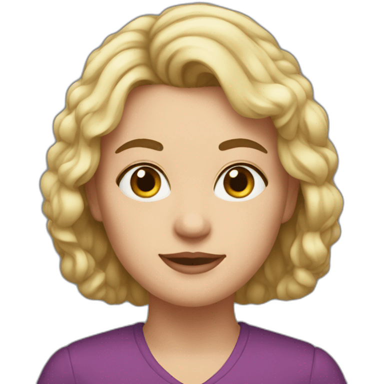 Elizabeth Borne emoji