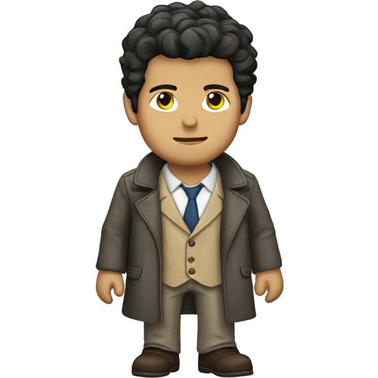 Castiel emoji