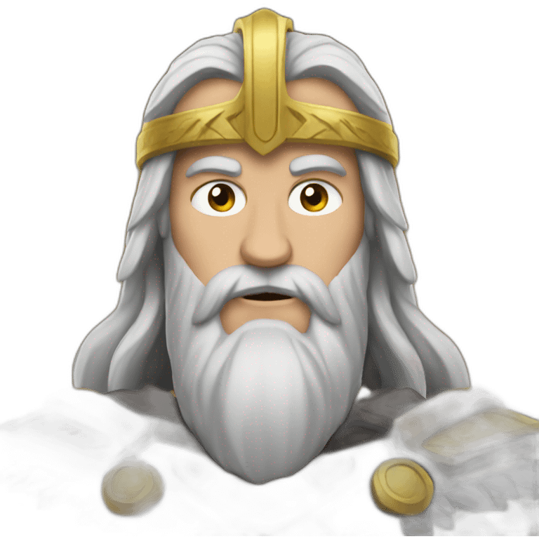 Odin emoji