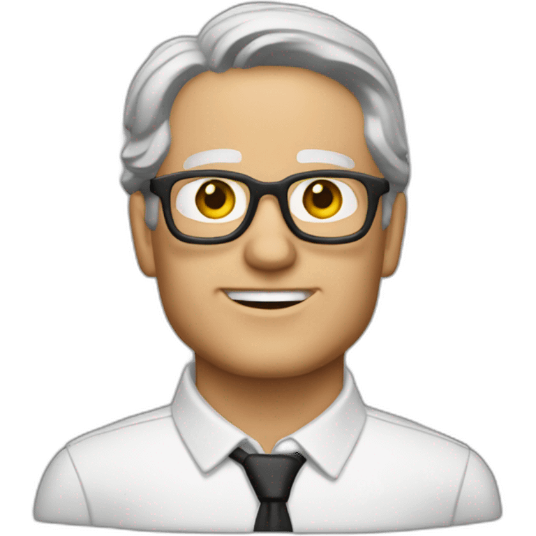 dwight schrut emoji