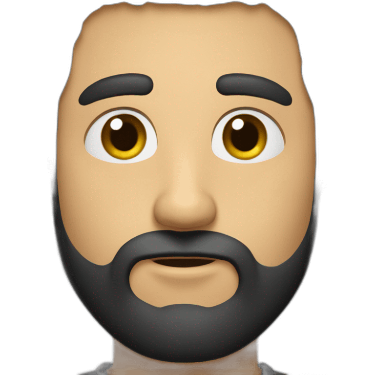 a-guy-with-a-beard-black-hair-fair-skin-black-eyes-and-a-slightly-chubby-face emoji