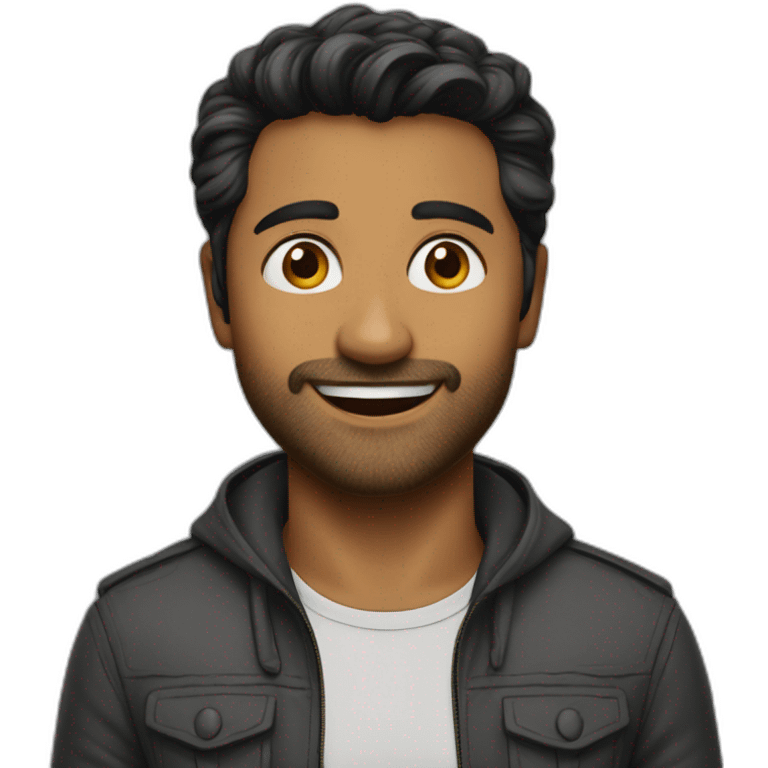 Actor surya emoji