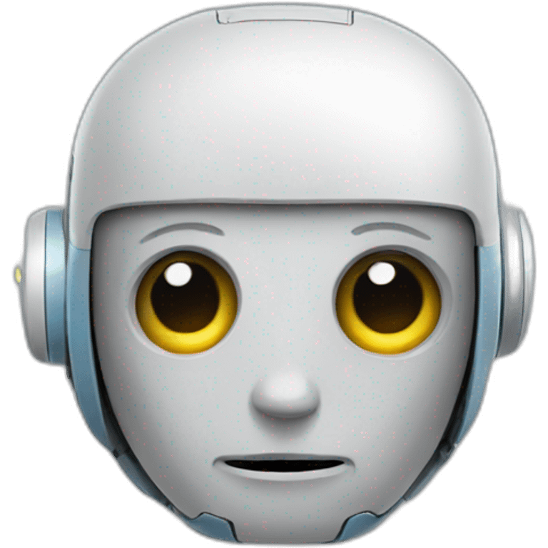 Swedish robot emoji