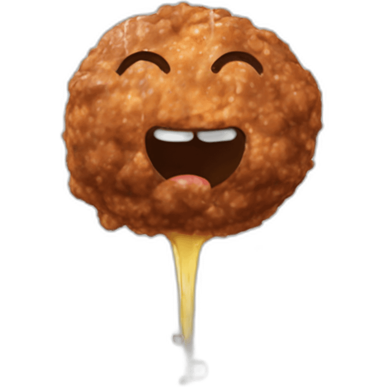 meatball showers emoji