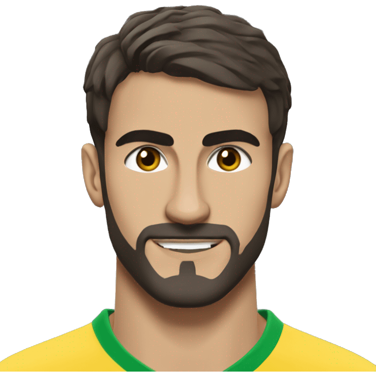 Rafa silva emoji