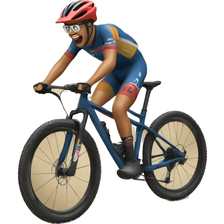 BTT race emoji