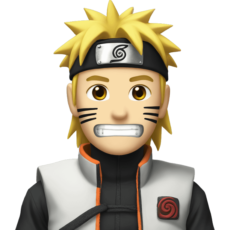 Naruto  emoji